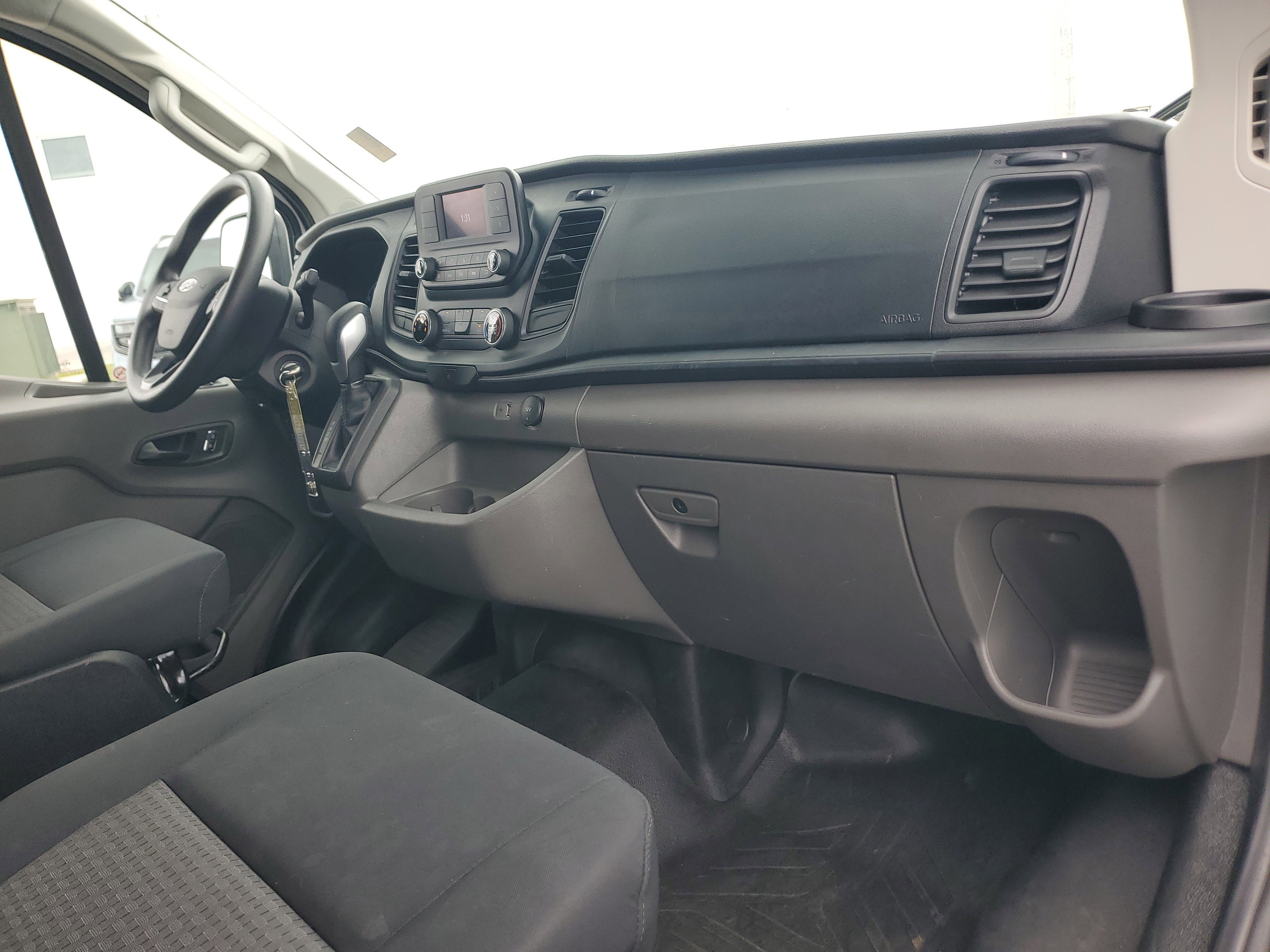 Used 2024 Ford Transit 250 Low Roof w/ Exterior Upgrade Package RWD image 15
