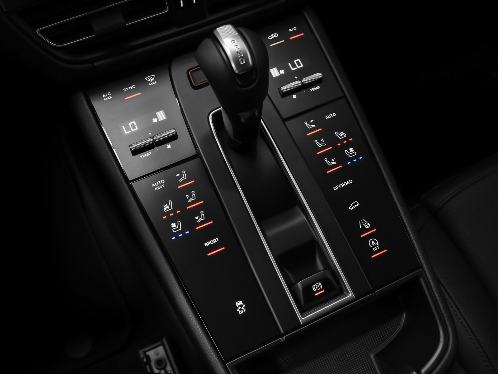 New 2026 Porsche Macan AWD/4WD image 32
