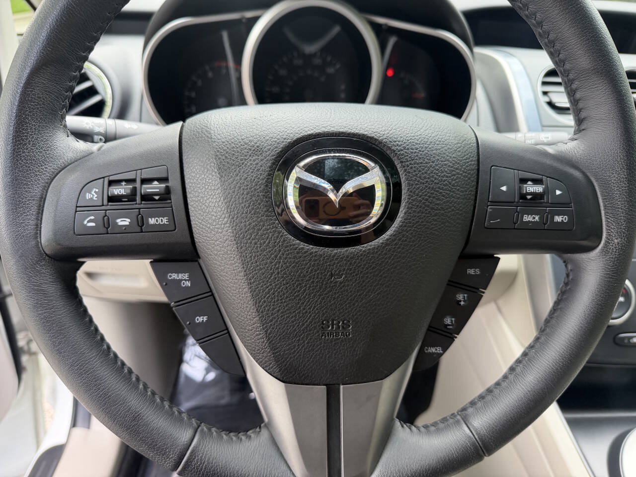 Used 2010 MAZDA CX-7 i Sport w/ Convenience Pkg FWD image 24