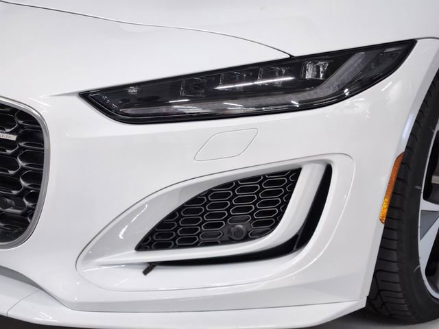 New 2024 Jaguar F-TYPE R-Dynamic RWD image 11