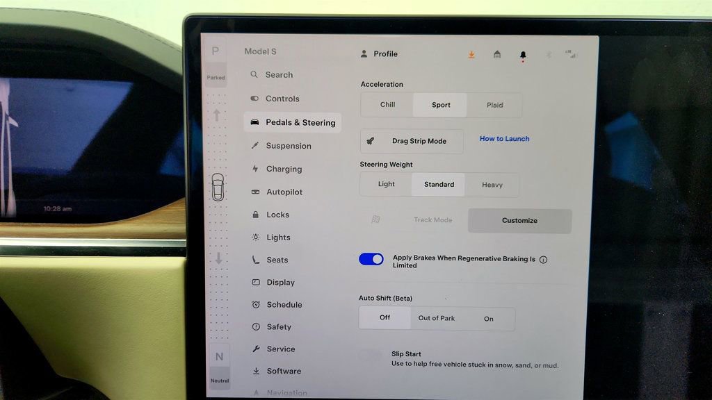 Used 2021 Tesla Model S Plaid image 16