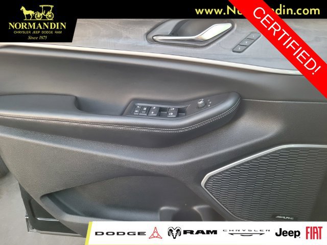 Certified 2024 Jeep Grand Cherokee Limited 4xe AWD/4WD image 14