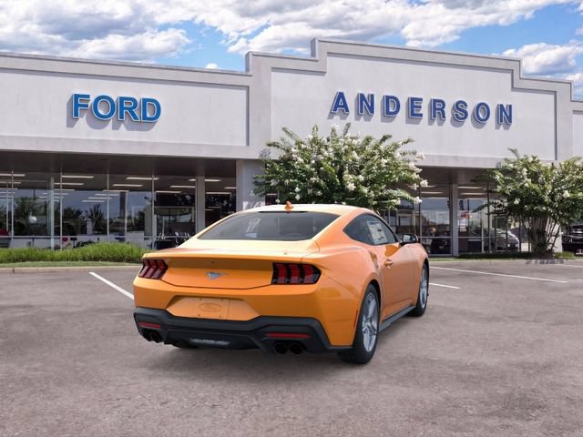 New 2026 Ford Mustang Coupe RWD image 8