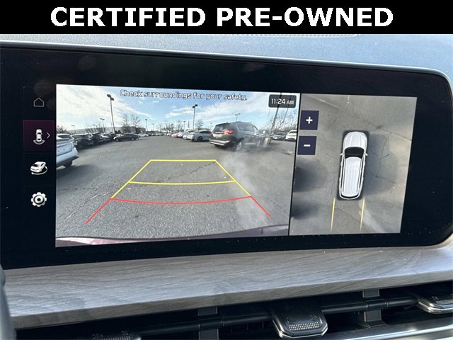 Certified 2023 Kia Telluride SX X-Line image 21