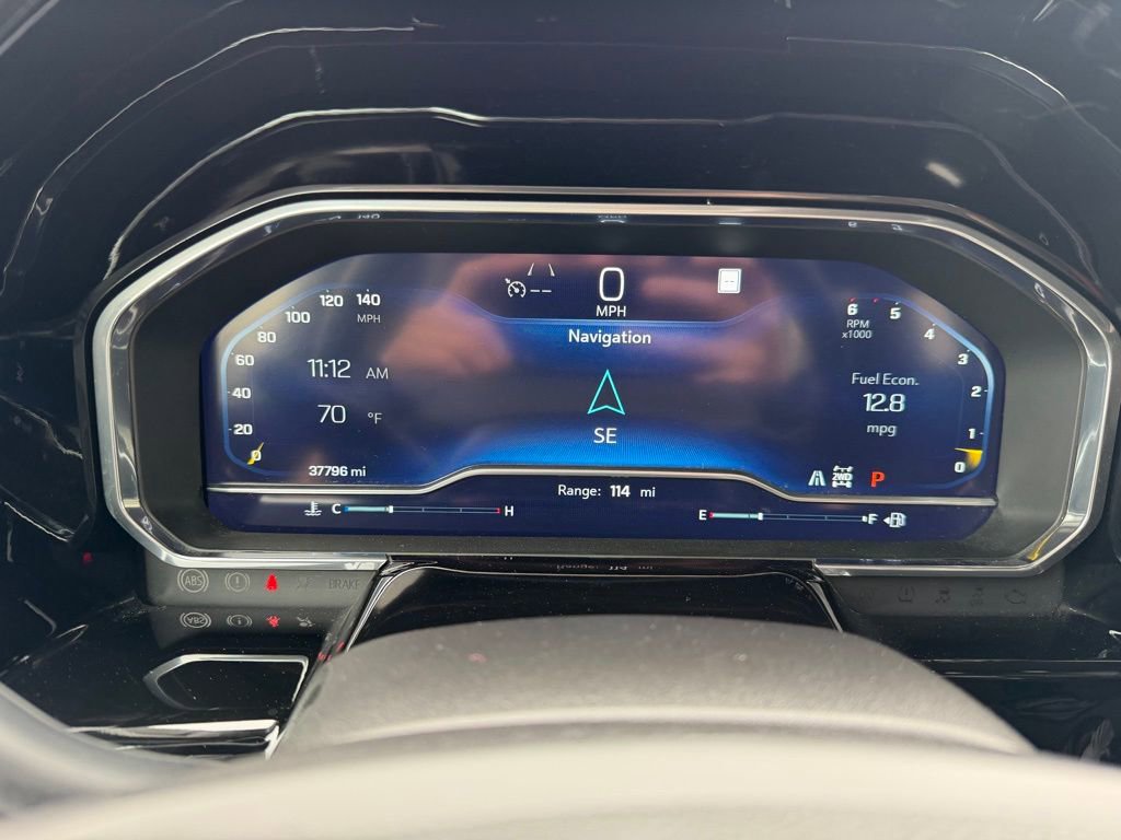 Used 2022 Chevrolet Silverado 1500 RST w/ Redline Edition image 13