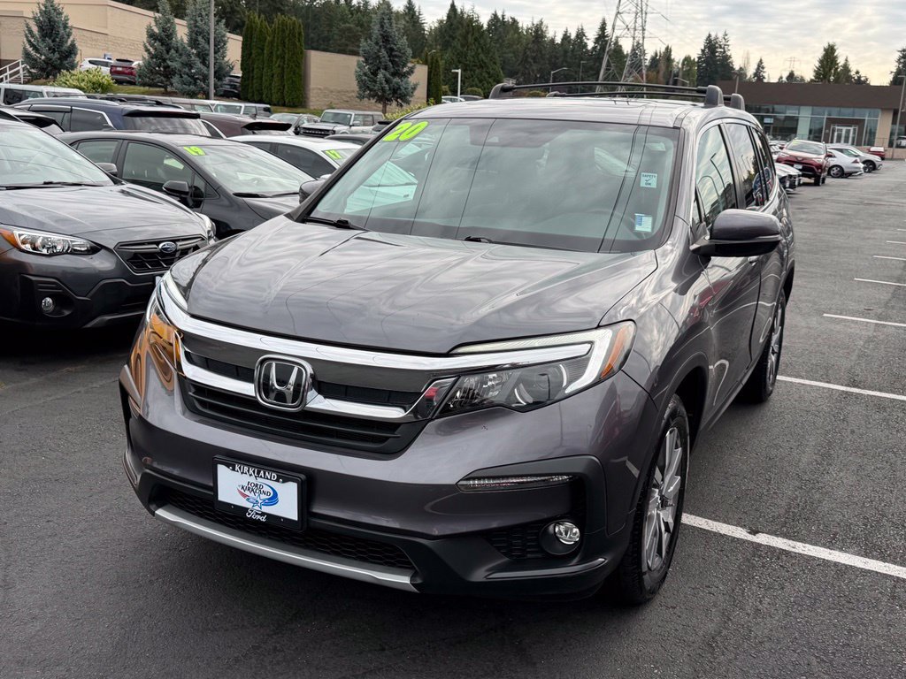 Used 2020 Honda Pilot EX-L image 4