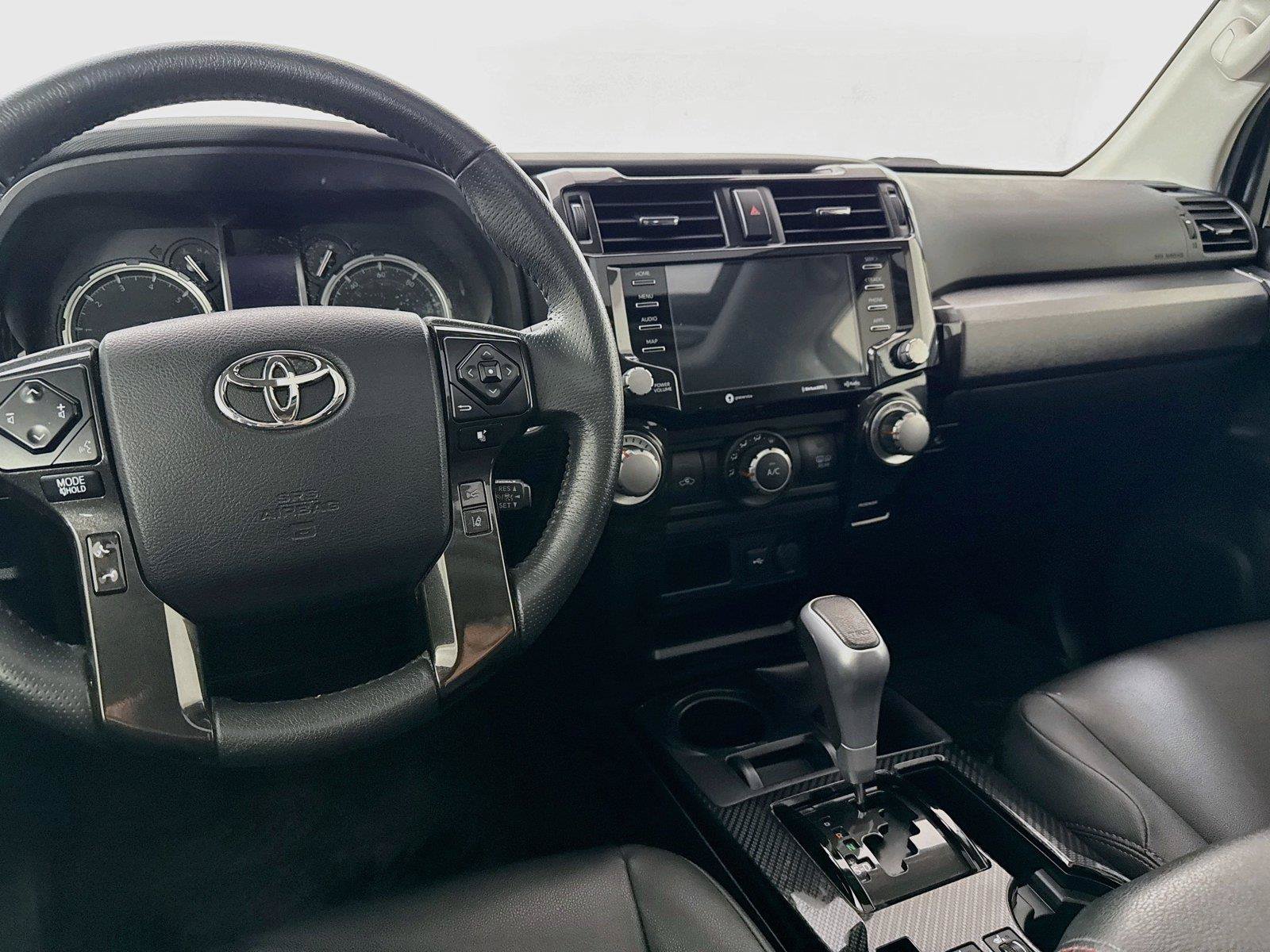 Certified 2021 Toyota 4Runner TRD Off-Road Premium w/ Moonroof Package AWD/4WD image 33