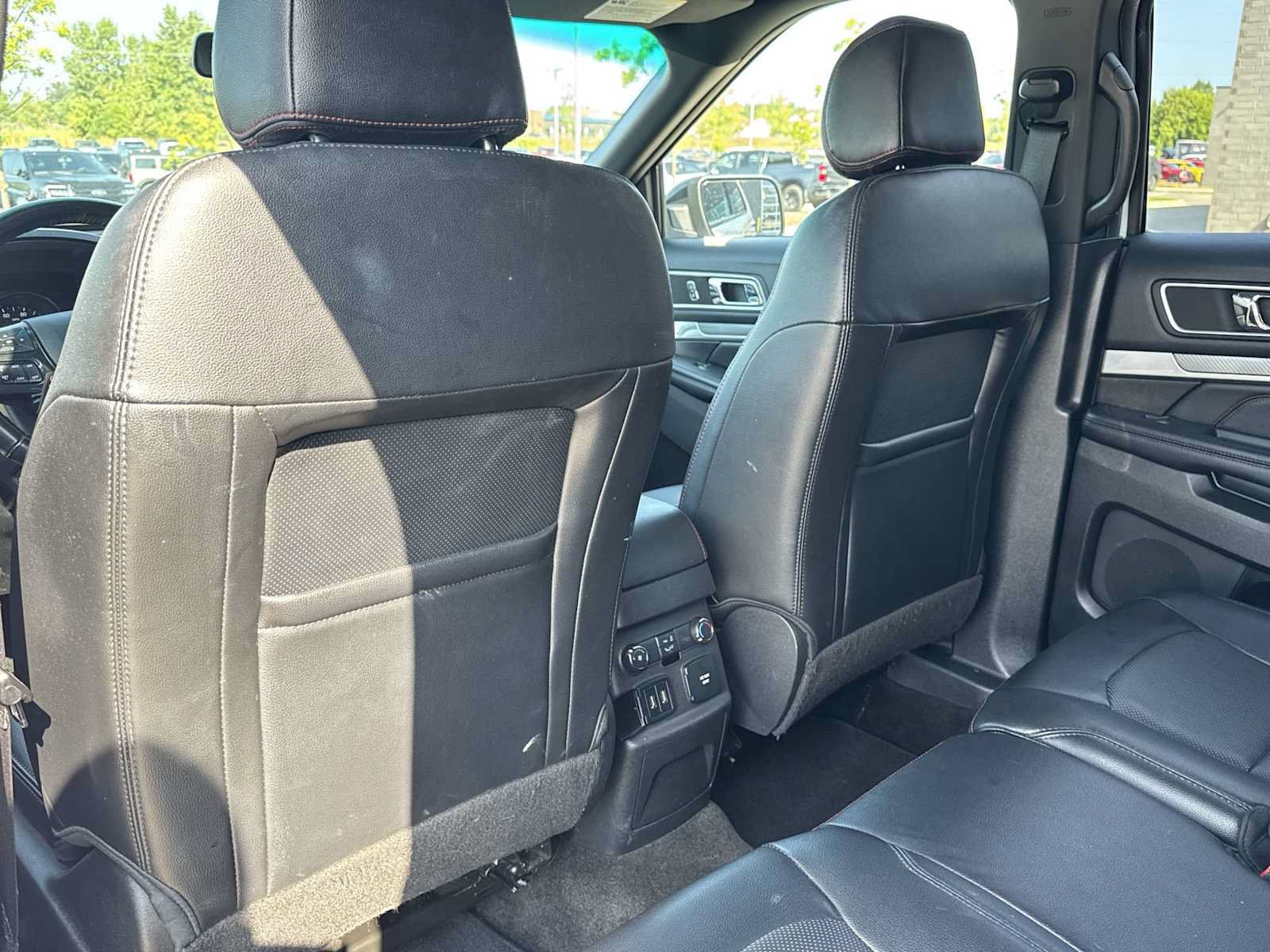 Used 2016 Ford Explorer Sport w/ Equipment Group 401A AWD/4WD image 18
