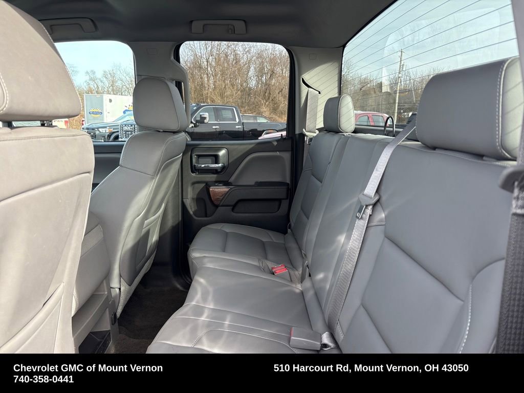 Used 2015 GMC Sierra 2500 SLT image 14