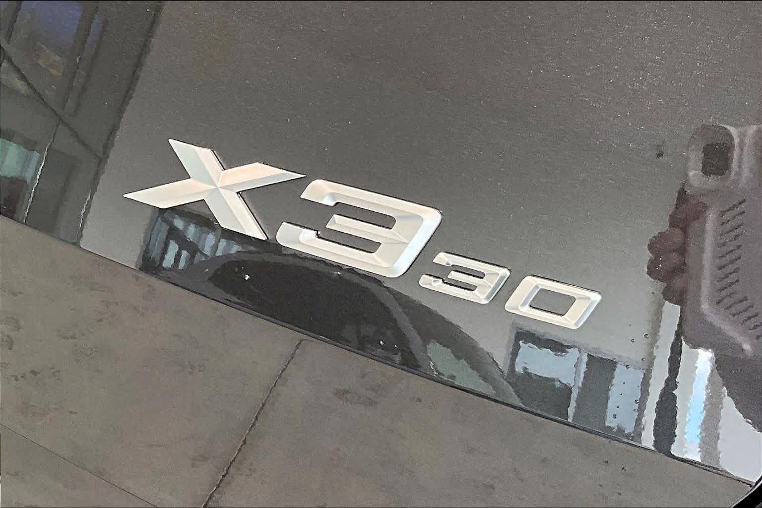 New 2026 BMW X3 xDrive30i w/ Premium Package AWD/4WD image 16