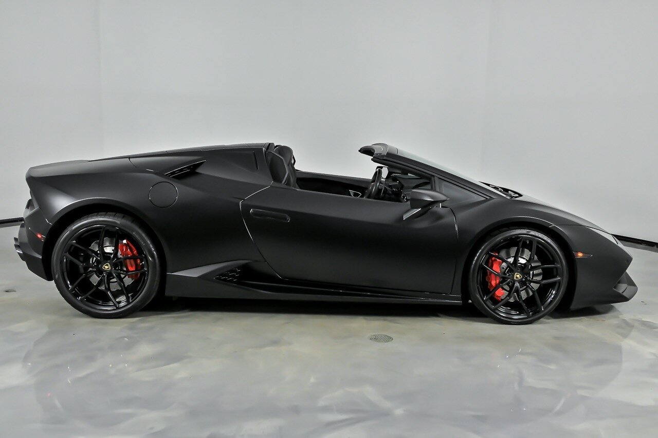 Used 2018 Lamborghini Huracan LP 580-2 RWD image 10