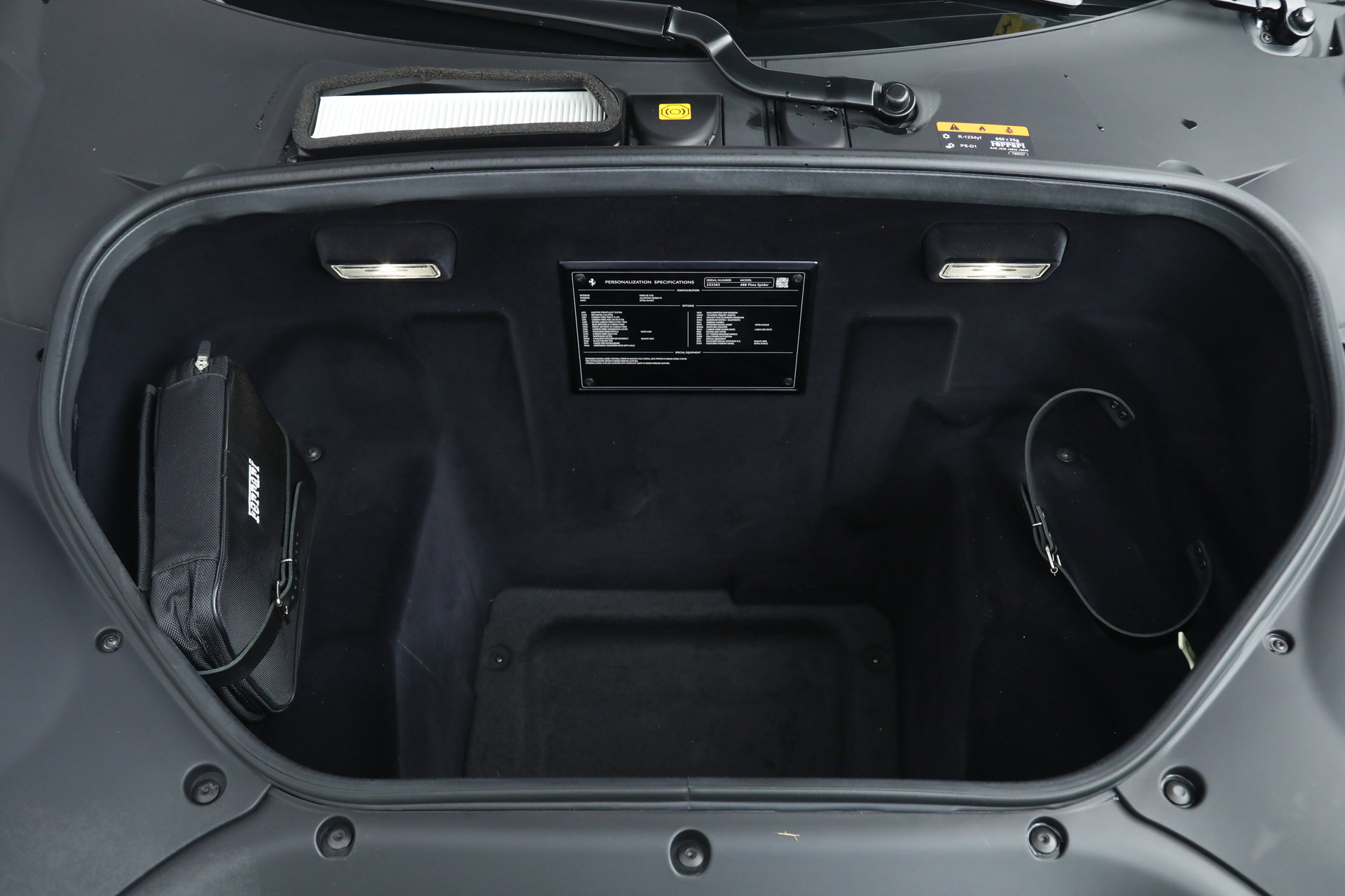 Certified 2020 Ferrari 488 Pista image 38