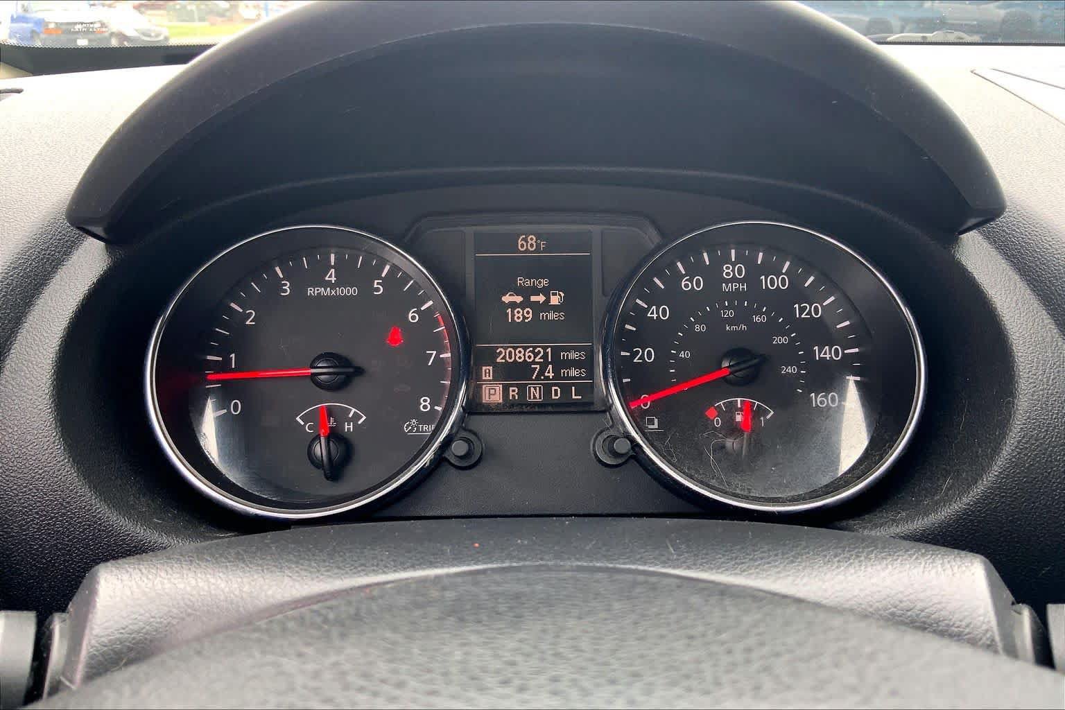 Used 2013 Nissan Rogue S FWD image 25