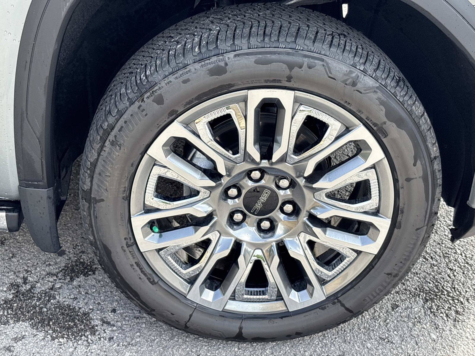Used 2026 GMC Sierra 1500 Denali Ultimate AWD/4WD image 10