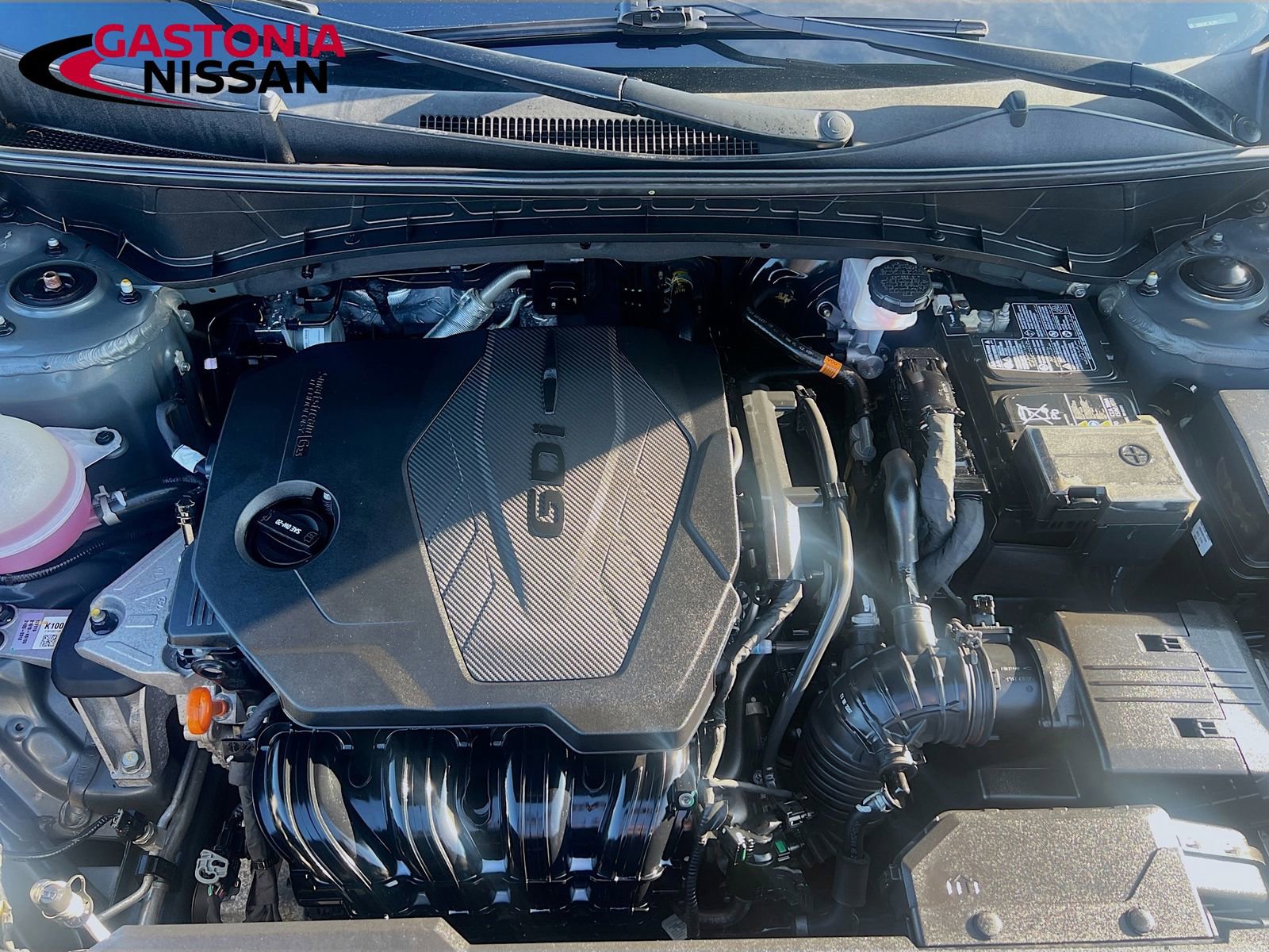 Used 2023 Hyundai Tucson Limited image 40