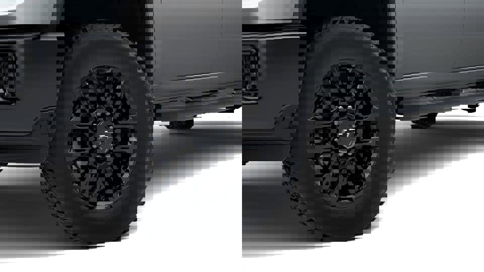 New 2026 Chevrolet Silverado 2500 LTZ w/ LTZ Plus Package image 54