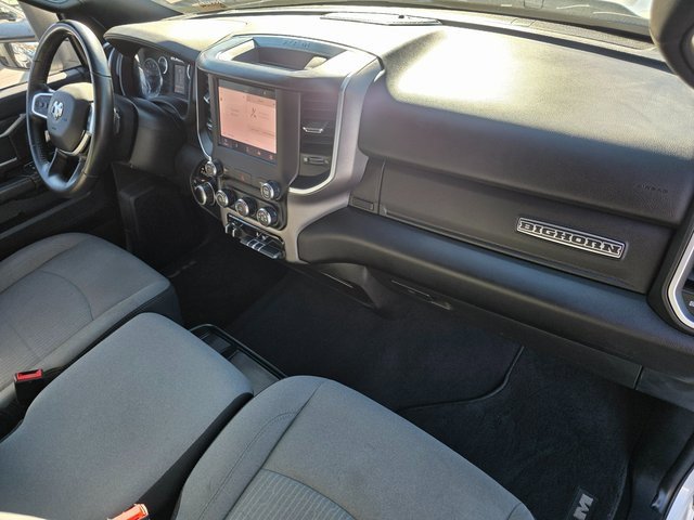 Used 2024 RAM 2500 Big Horn w/ Bed Utility Group image 9