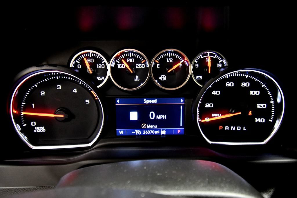 Used 2023 Chevrolet Silverado 2500 LTZ AWD/4WD image 22