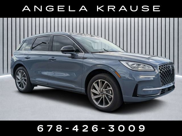 Used 2024 Lincoln Corsair Grand Touring w/ Equipment Group 301A AWD/4WD image 1