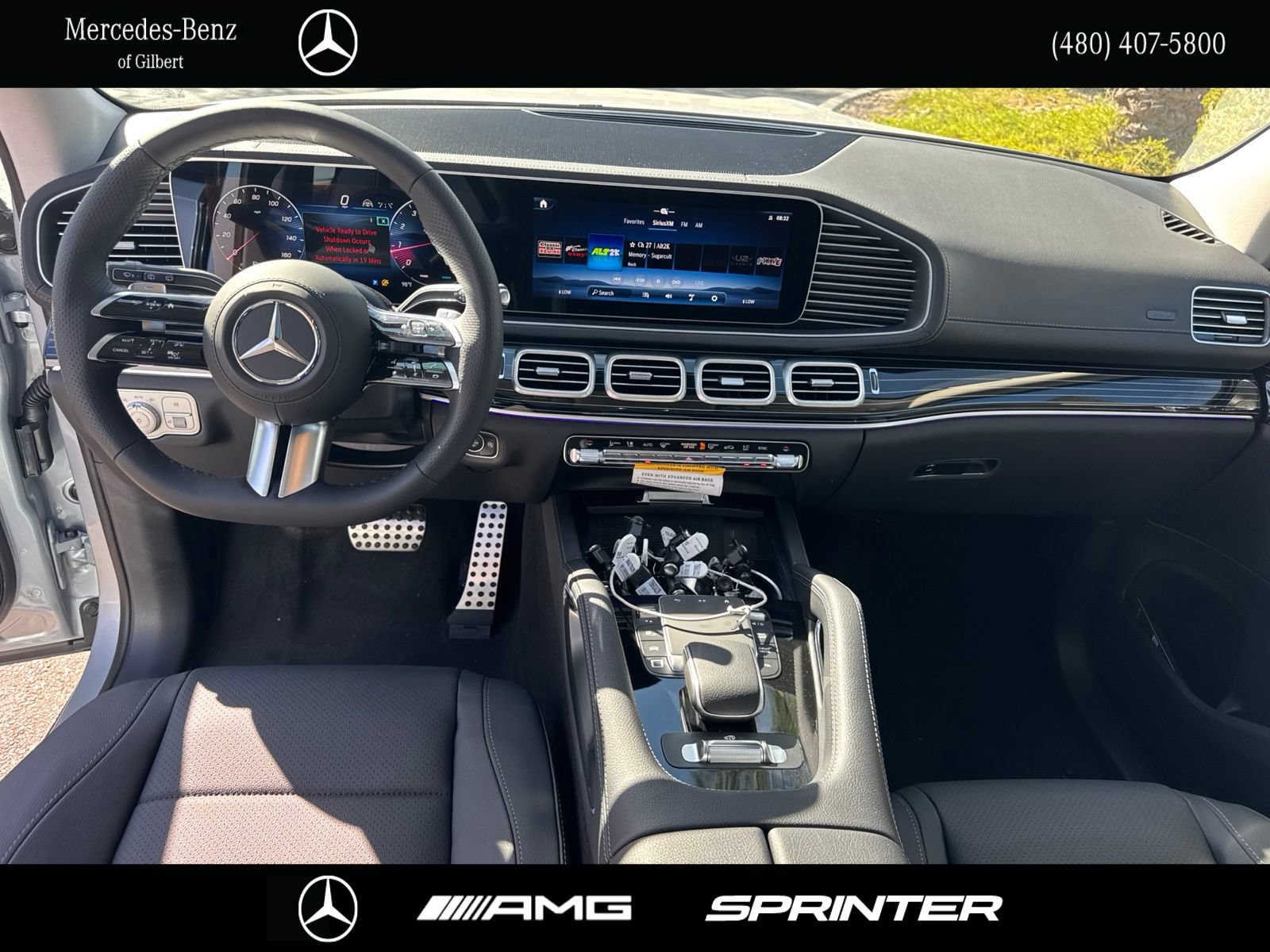 New 2026 Mercedes-Benz GLS 450 4MATIC image 23