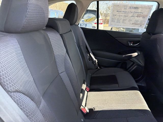 Certified 2025 Subaru Outback Premium image 11