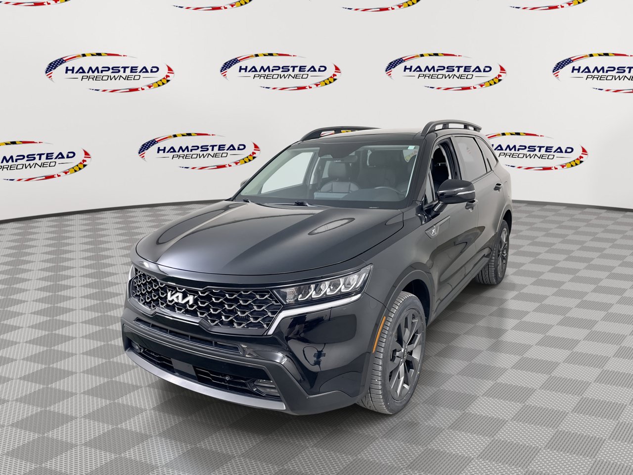 Used 2023 Kia Sorento X-Line EX
