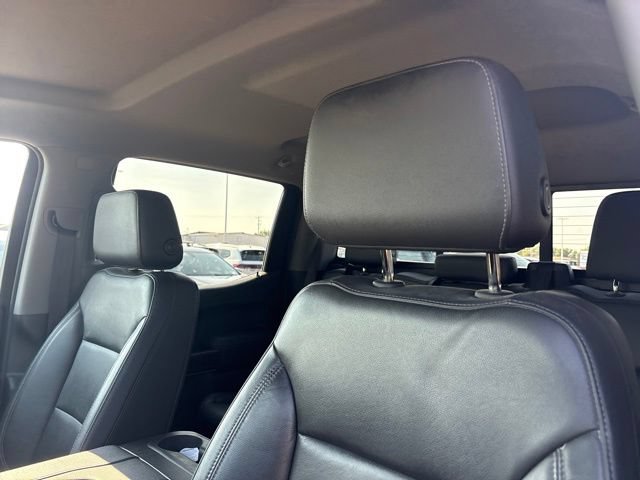 Used 2019 Chevrolet Silverado 1500 LT Trail Boss AWD/4WD image 11