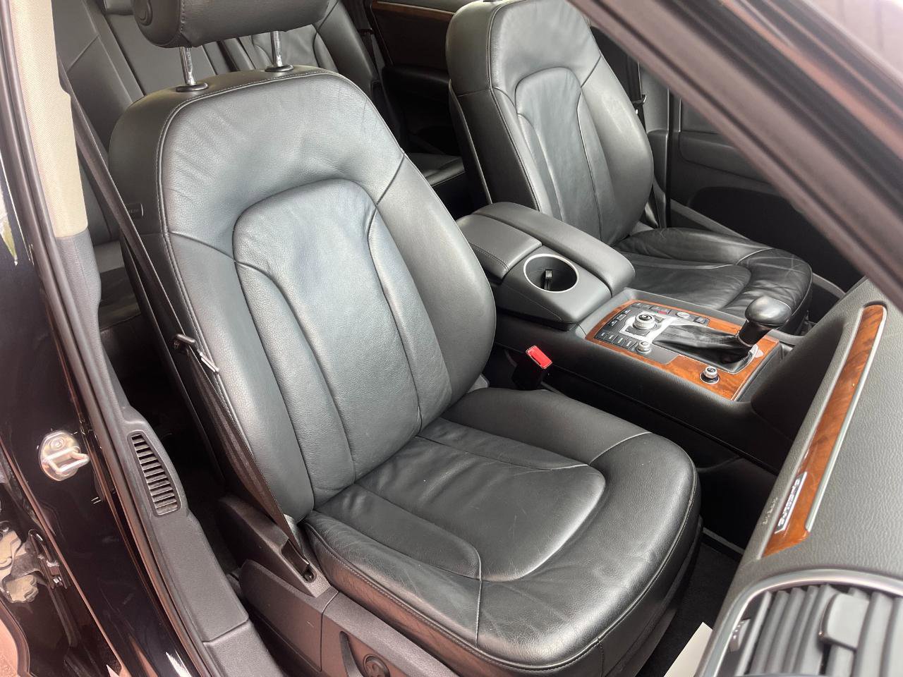 Used 2015 Audi Q7 TDI Premium Plus w/ Premium Plus Package AWD/4WD image 25