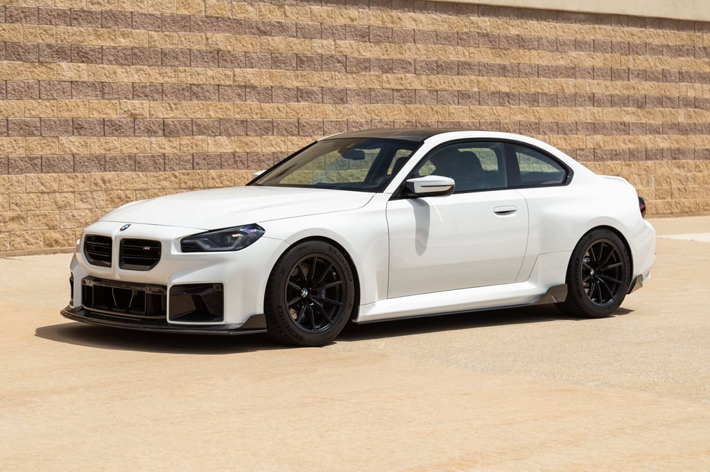 Used 2024 BMW M2 w/ Lighting Package