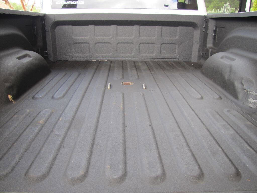 Used 2021 RAM 2500 Lone Star w/ Level 1 Equipment Group w/2_Y image 30