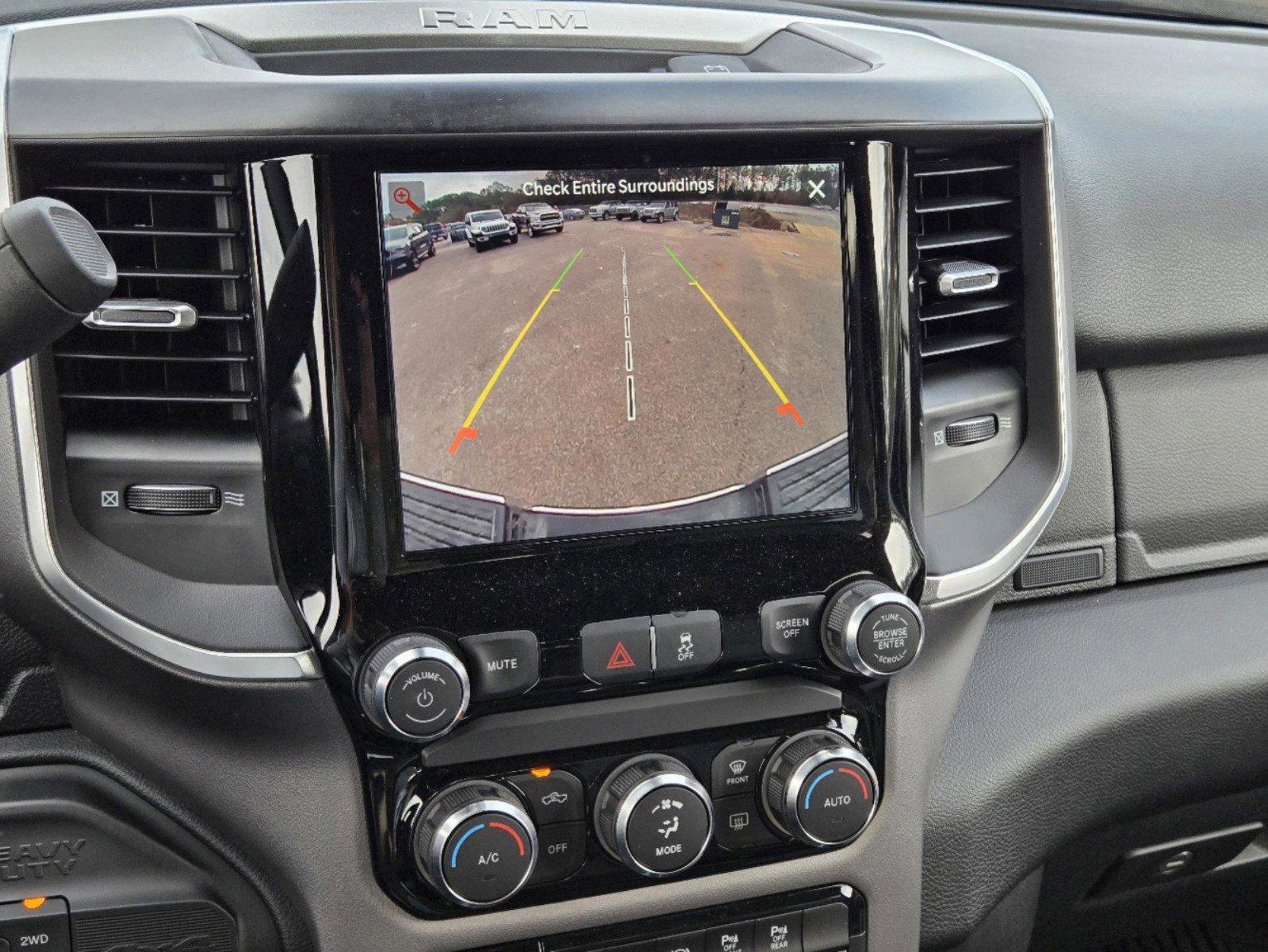 New 2024 RAM 2500 Big Horn w/ Bed Utility Group image 35