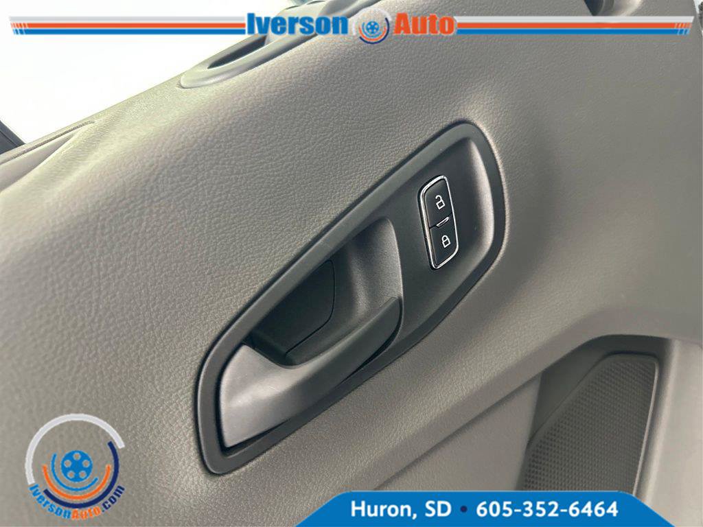 Used 2024 Ford Transit 250 Low Roof w/ Load Area Protection Package RWD image 16