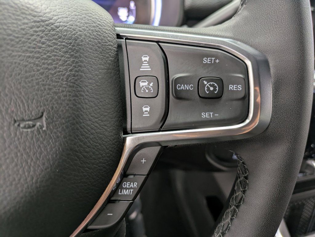 Used 2025 RAM 2500 Laramie w/ Night Edition image 17