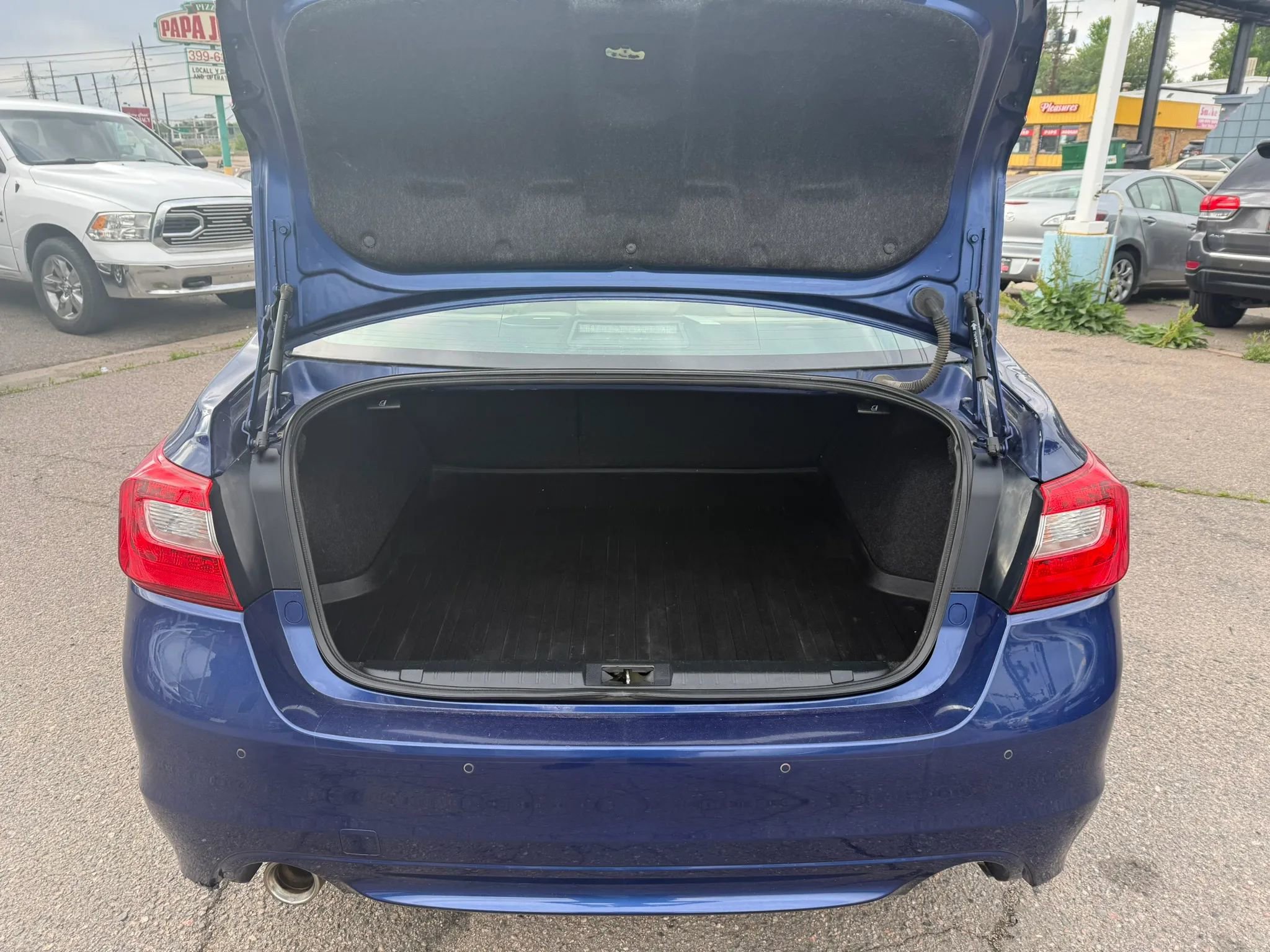 Used 2017 Subaru Legacy 2.5i Limited AWD/4WD image 31