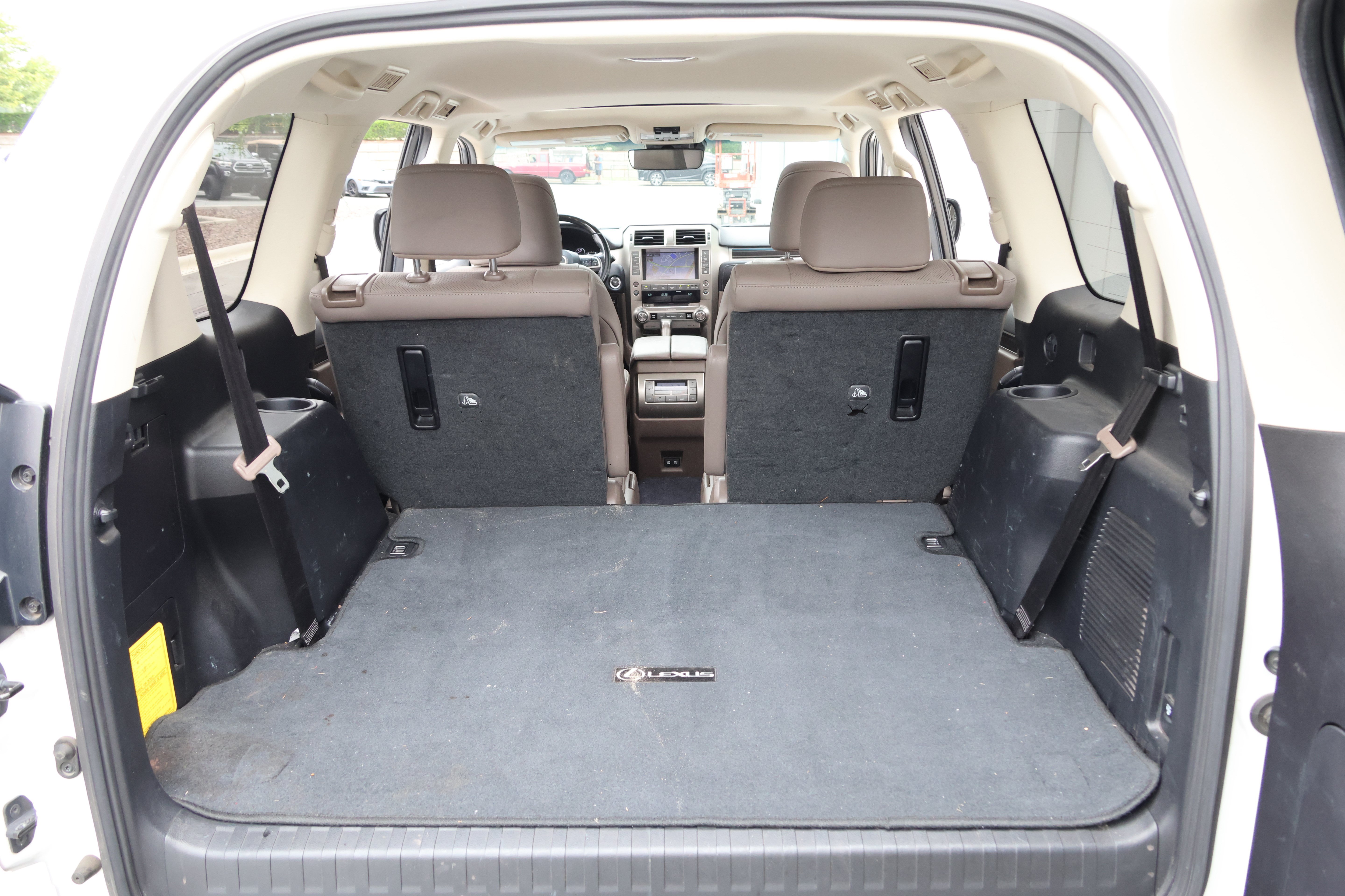 Certified 2020 Lexus GX 460 Premium AWD/4WD image 35