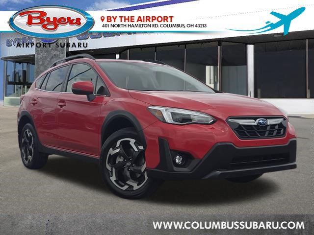 Certified 2022 Subaru Crosstrek 2.5i Limited w/ Popular Package #4A
