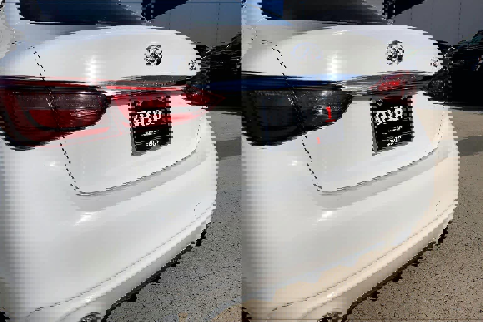 Used 2020 INFINITI Q50 Luxe image 29