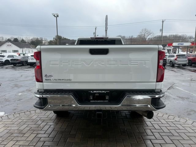 Used 2025 Chevrolet Silverado 2500 W/T image 8