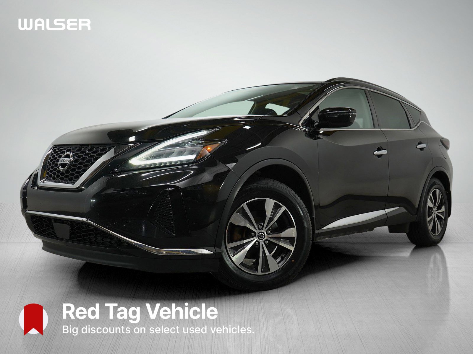 Used 2019 Nissan Murano SV