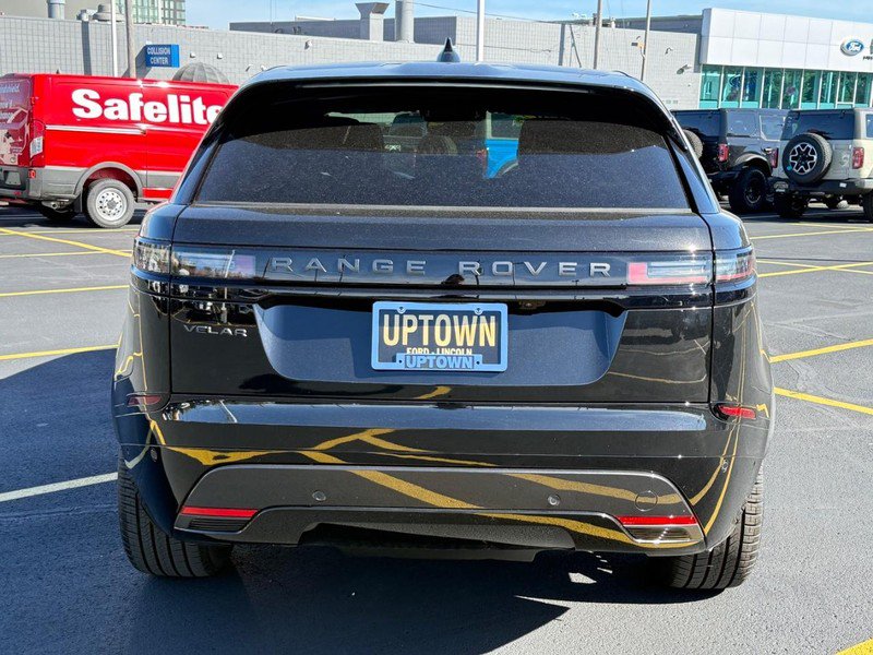 Used 2026 Land Rover Range Rover Velar Dynamic SE AWD/4WD image 5