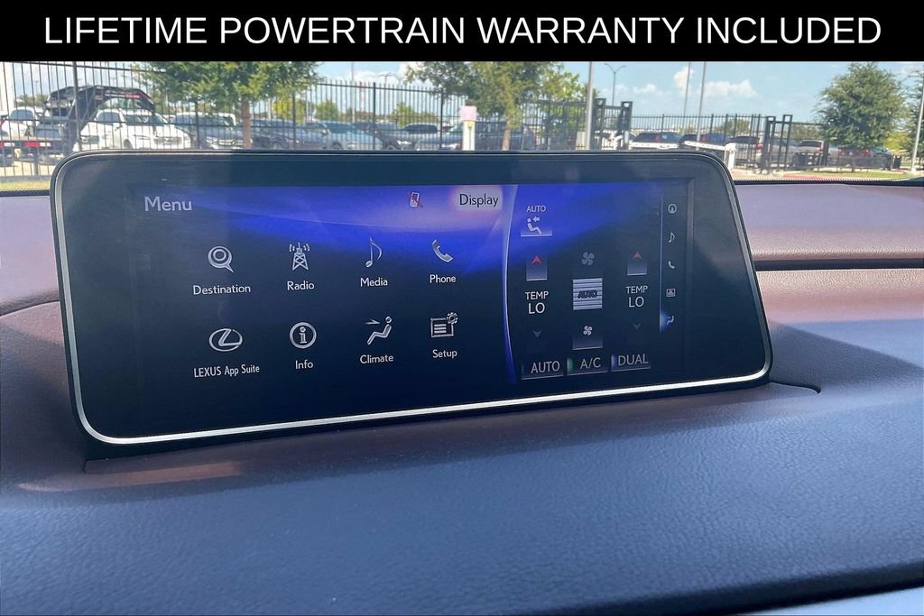 Used 2017 Lexus RX 350 AWD image 21