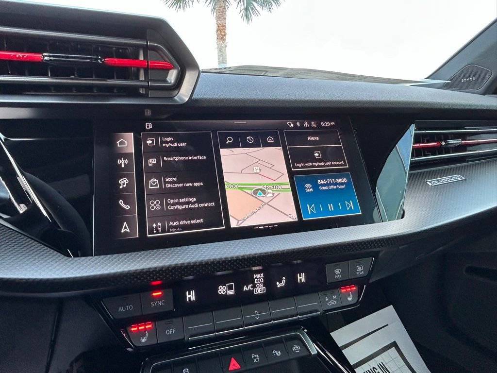 New 2026 Audi RS 3 AWD/4WD image 23