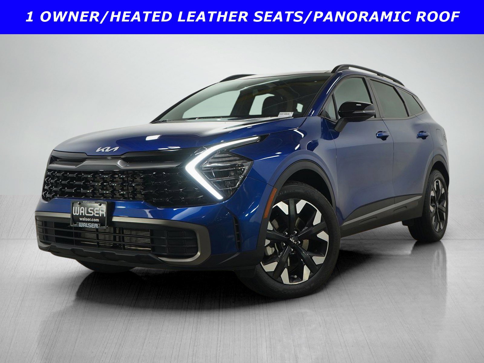 Used 2024 Kia Sportage X-Line w/ X-Line Premium Package