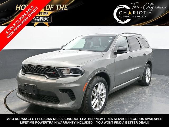 Used 2024 Dodge Durango GT