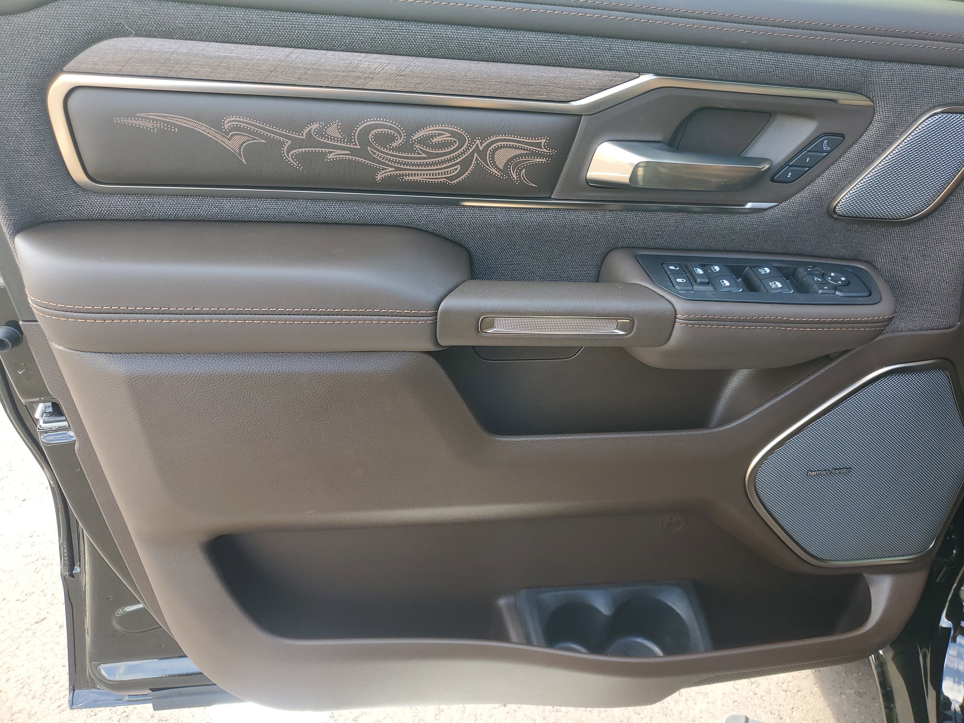 New 2026 RAM 1500 Limited w/ Bed Utility Group AWD/4WD image 12