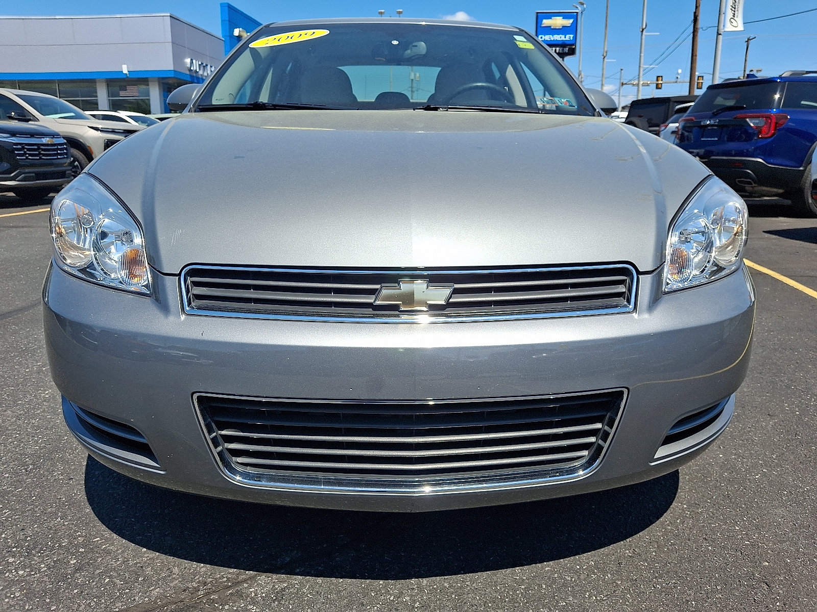 Used 2009 Chevrolet Impala LS FWD image 8