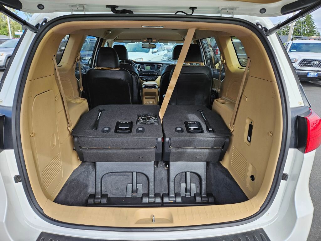 Used 2015 Kia Sedona SX image 20