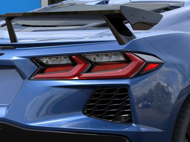 New 2027 Chevrolet Corvette Stingray Coupe w/ Z51 Performance Package RWD image 11