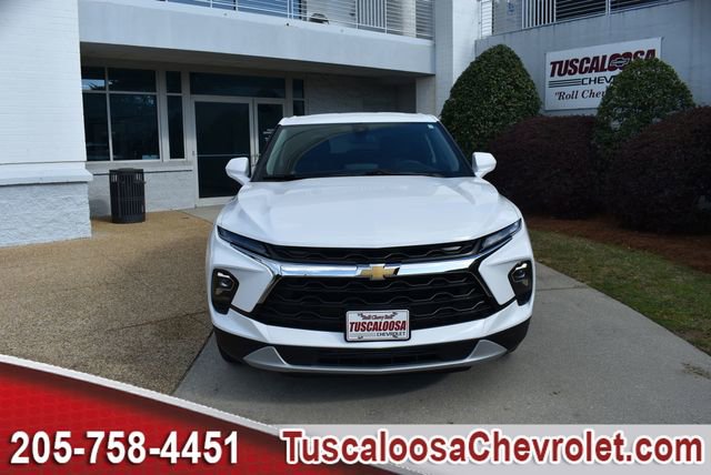 New 2026 Chevrolet Blazer LT w/ LPO, Floor Liner Package FWD image 4