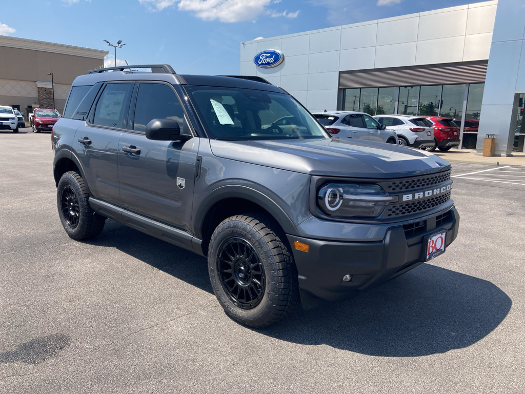 Used 2025 Ford Bronco Sport Big Bend w/ Convenience Package